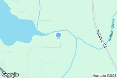 Map image of the property - 320 Ashley Woods Dr