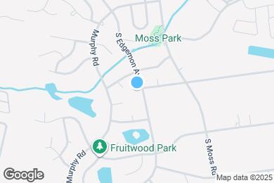 Map image of the property - 708 S Edgemon Ave