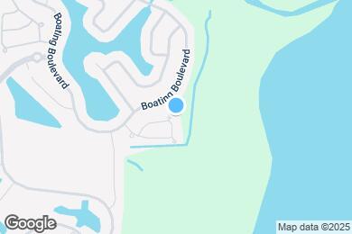 Map image of the property - 1546 Nature Trail