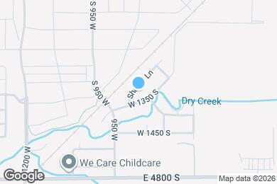 Map image of the property - 787 Shavey Ln