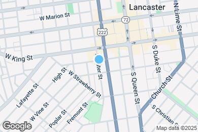 Map image of the property - 41 S Water St