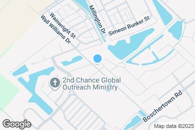 Map image of the property - 3248 Charlestowne Crossing Dr