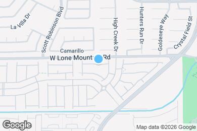 Map image of the property - 1475 Garden Swing Ave