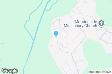 Map image of the property - 333 Ashton Bluff Cir