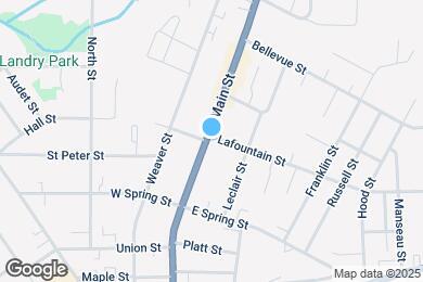 Map image of the property - 251 Main St