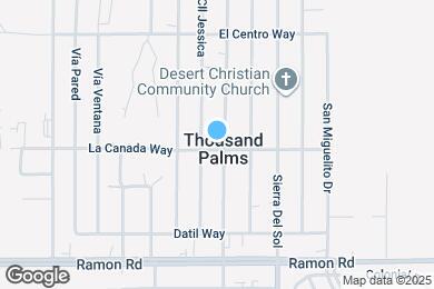Map image of the property - 31481 Arbol Real Ave