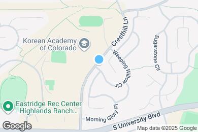 Map image of the property - 5005 Weeping Willow Cir