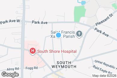 Map image of the property - 90 Tower Ave