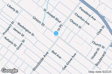 Map image of the property - 248 Union St