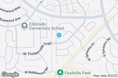 Map image of the property - 728 Sylvestor Trail