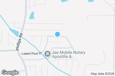 Map image of the property - 6574 Eastbriar Dr