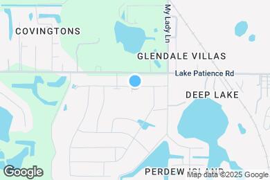 Map image of the property - 20902 Drake Elm Dr