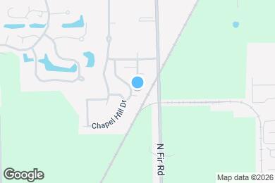 Map image of the property - 3524 Durham Ln