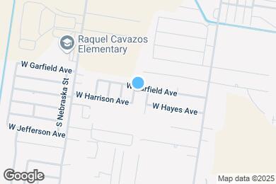 Map image of the property - 810 S Michigan St