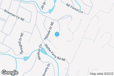 Map image of the property - Cliffside