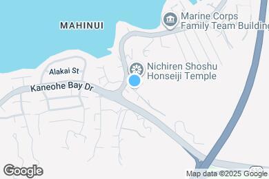 Map image of the property - 44-124 Ikeanani Dr