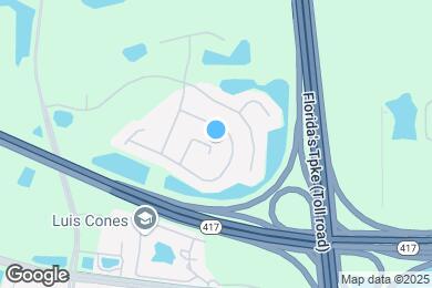 Map image of the property - 13028 Ruidosa Loop
