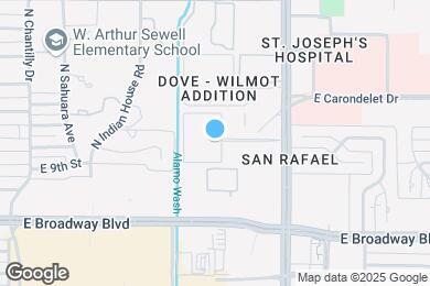 Map image of the property - Shadowtree Apartment Homes