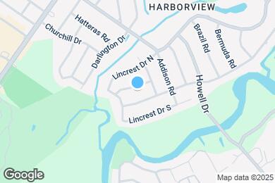 Map image of the property - 4626 Castleton Dr