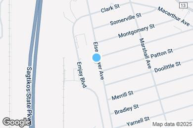 Map image of the property - 50 Eisenhower Ave