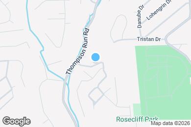 Map image of the property - 188 Thompson Run Rd