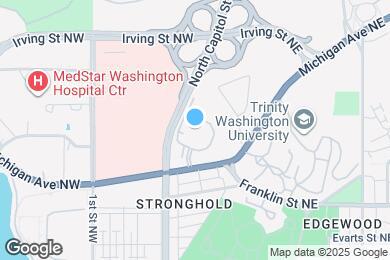 Map image of the property - 3145 Hawthorne Dr NE