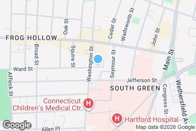 Map image of the property - 194 Washington St