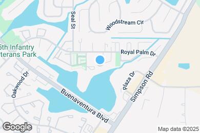 Map image of the property - 168 Bowie Ln