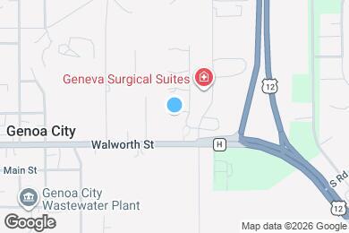 Map image of the property - 102 Chancellor Ct