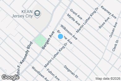 Map image of the property - 212 Bidwell Ave