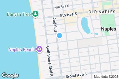 Map image of the property - 219 8th Ave S
