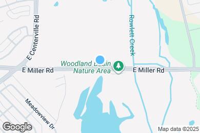 Map image of the property - 2281 E Miller Rd
