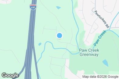 Map image of the property - 6546 Paw Village Rd