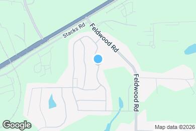 Map image of the property - 919 Lilfield Ln