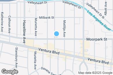 Map image of the property - 4404 Stern Ave