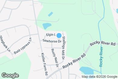 Map image of the property - 141 Sawhorse Dr