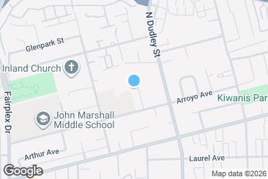 Map image of the property - 1039 Cambrin Rd