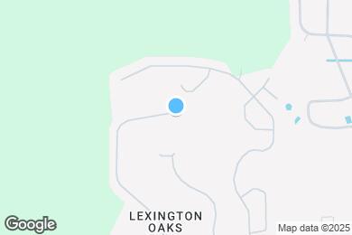 Map image of the property - 5926 Riva Ridge Dr