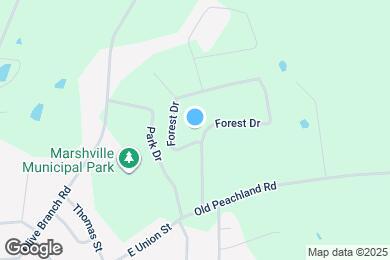 Map image of the property - 1144 Forest Dr