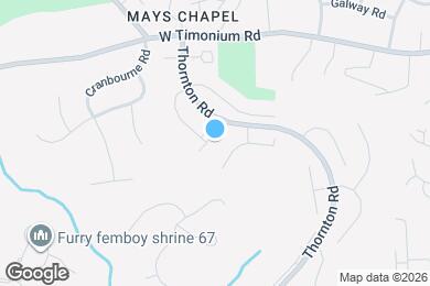 Map image of the property - 68 Tudor Ct