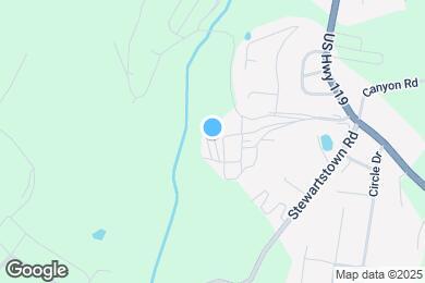 Map image of the property - 11 Hannah Ln