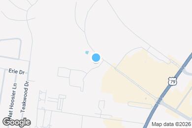 Map image of the property - The Preserve at Spring Creek