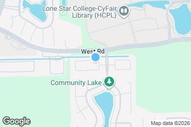 Map image of the property - 18511 Cypress Steppe Ln