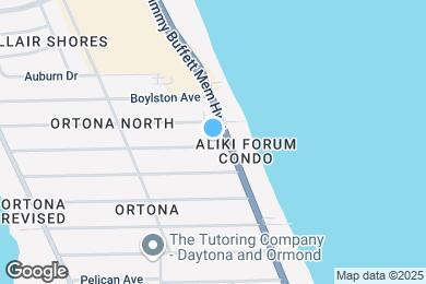 Map image of the property - 385 Woodland Ave