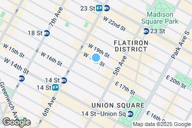 Map image of the property - 30 E 18th St