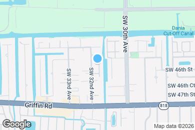 Map image of the property - 4507 E Aqua Bella Ln