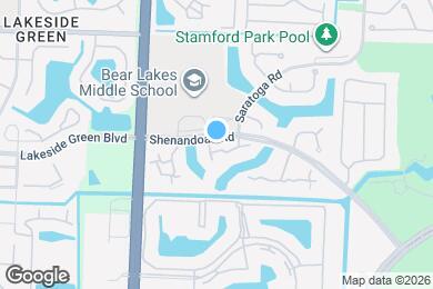 Map image of the property - 731 Mill Valley Pl