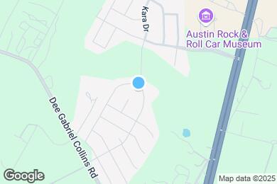 Map image of the property - 5712 Kara Dr