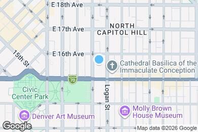 Map image of the property - The Kentom