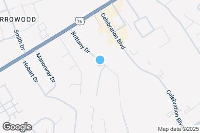 Map image of the property - Brittany Place